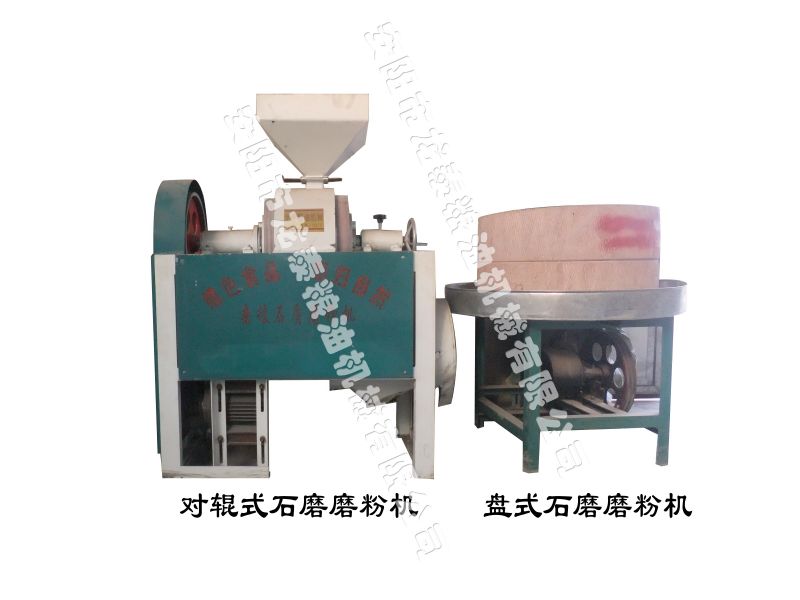 石磨磨粉機-石磨簡介、產品規格 